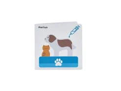 PlanToys Haustier-Pflegeset