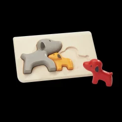 PlanToys Hunde Puzzle 4636