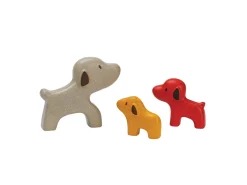 PlanToys Hunde Puzzle 4636