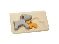 PlanToys Hunde Puzzle 4636