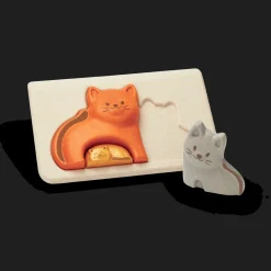 PlanToys Katzen Puzzle 4637