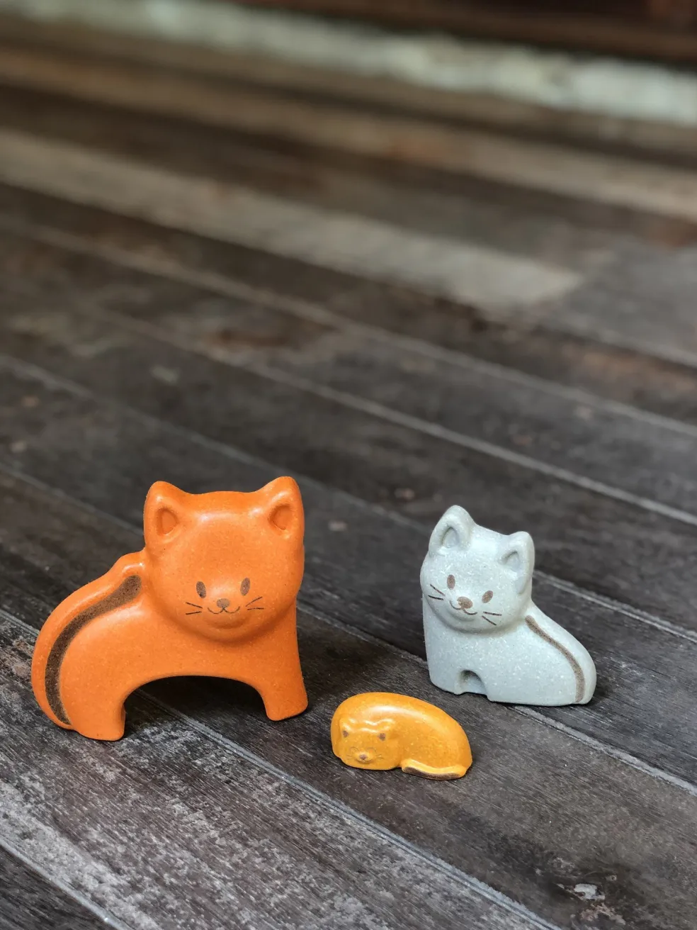 PlanToys Katzen Puzzle 4637