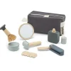 PlanToys Rasier-Set Holz 3704