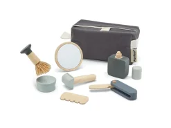 PlanToys Rasier-Set Holz 3704