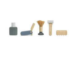 PlanToys Rasier-Set Holz 3704