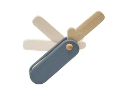 PlanToys Rasier-Set Holz 3704