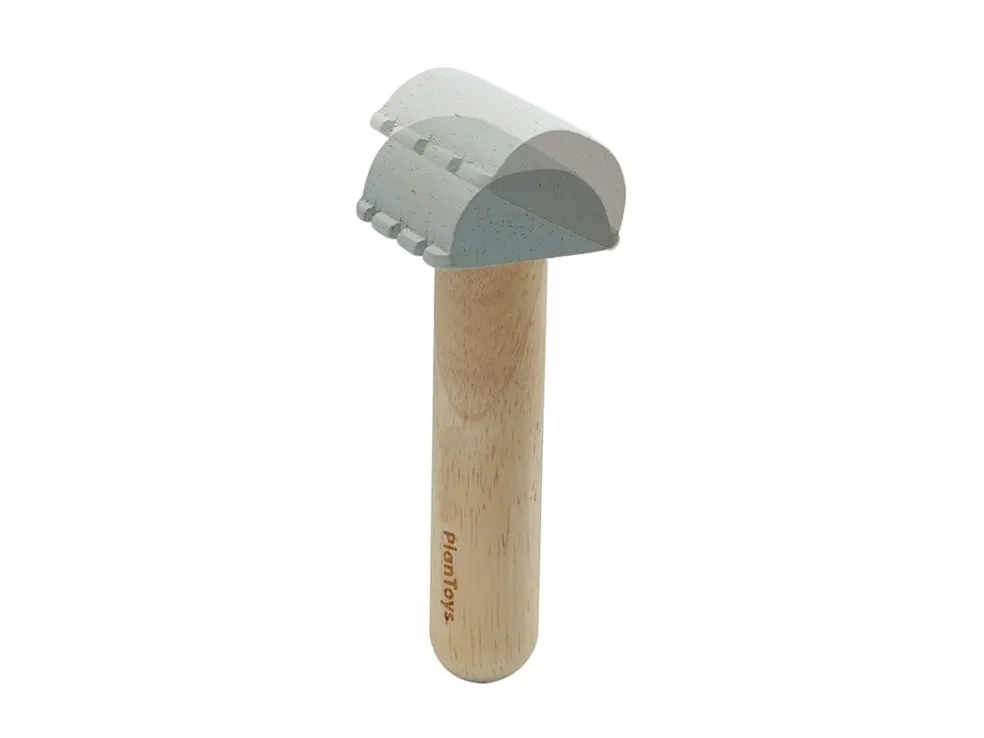 PlanToys Rasier-Set Holz 3704
