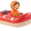 PlanToys Rettungsboot 5668