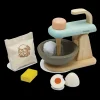 PlanToys Spiel-Set Mixer Holz 3624