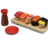 PlanToys Sushi Set Holz 3627