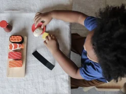 PlanToys Sushi Set Holz 3627