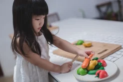 PlanToys Wonky Obst & Gemüse 3495