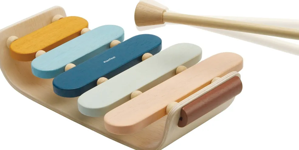 PlanToys Xylophon Holz 6441