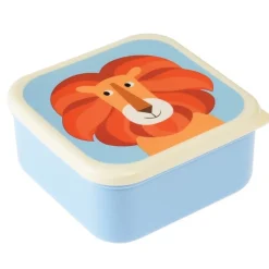 Rex London Snackdosen Löwe 3-Teilig