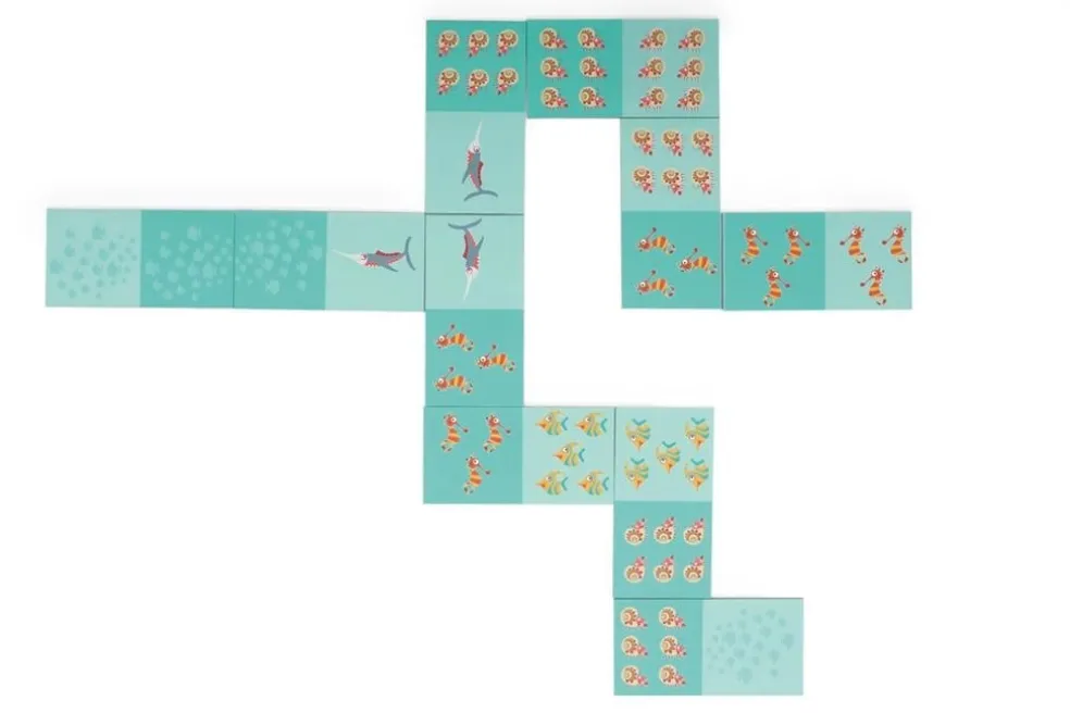 Scratch Creatief Speelgoed Angelspiel Memo Spiel Domino