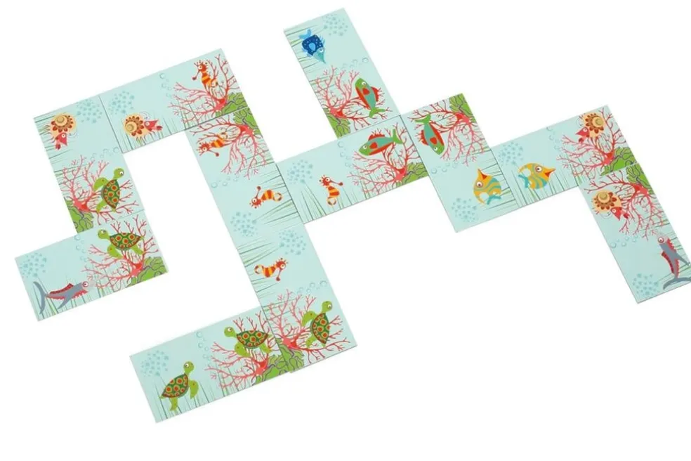 Scratch Creatief Speelgoed Angelspiel Memo Spiel Domino