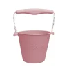 Scrunch Bucket Eimer Dusty Rose