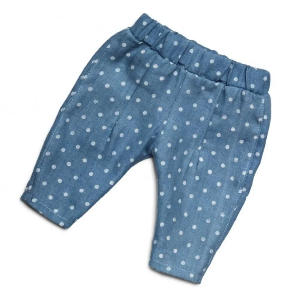 Skrallan Puppenkleidung Jeans & Pullover (Auch Geeignet für Gordi)