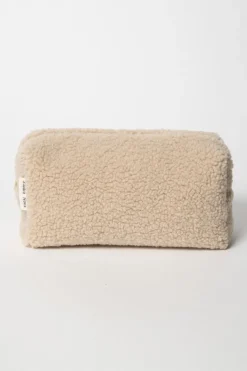 Studio Noos Teddy Kulturbeutel Beige