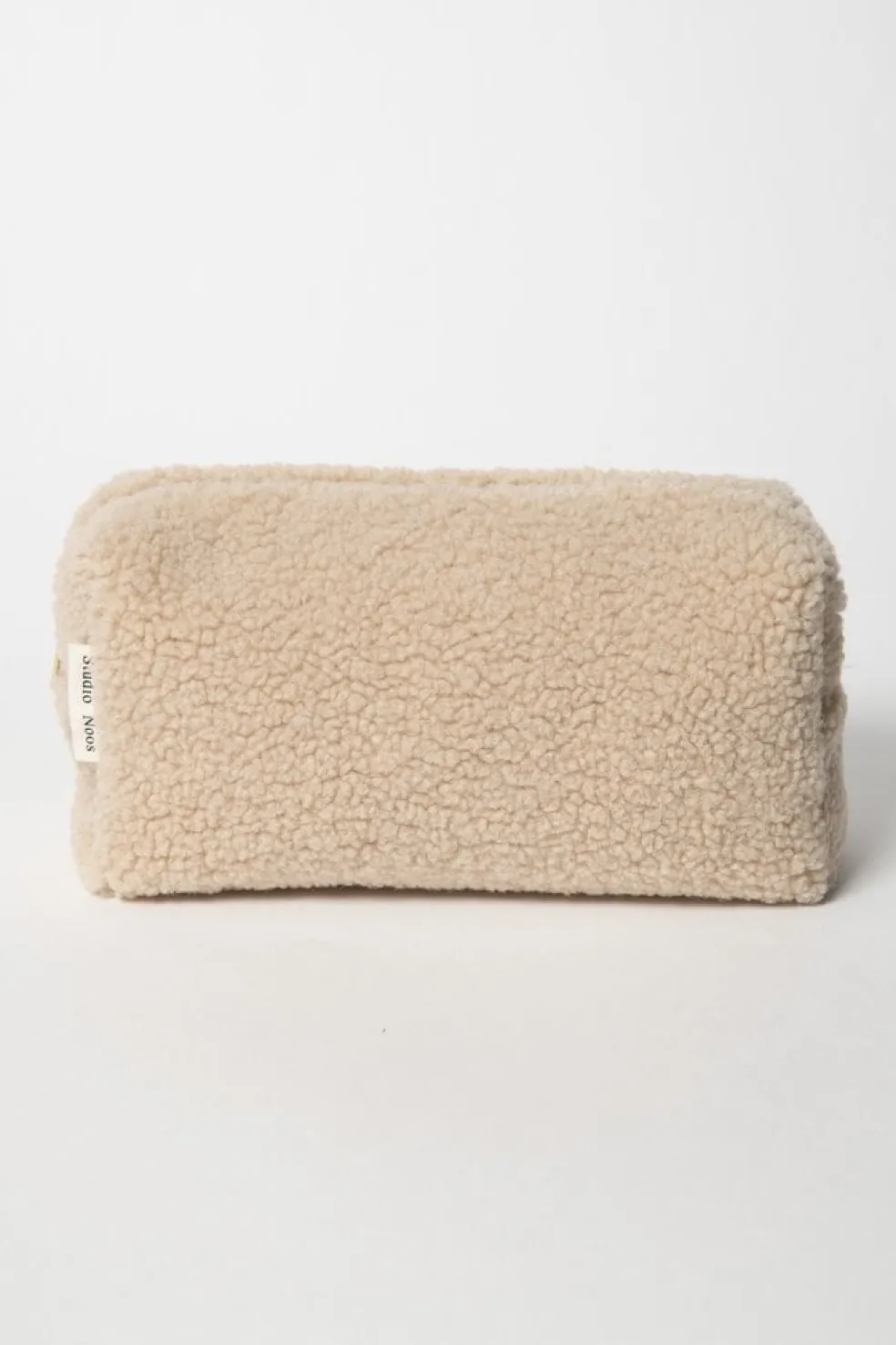 Studio Noos Teddy Kulturbeutel Beige