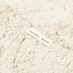Studio Noos Teddy Kulturbeutel Beige