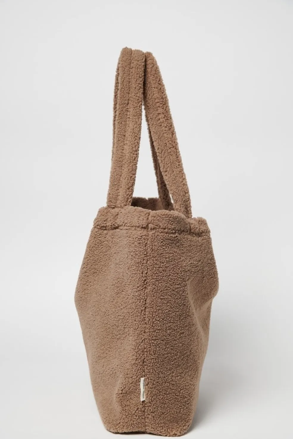 Studio Noos Wickeltasche Chunky Teddy Braun
