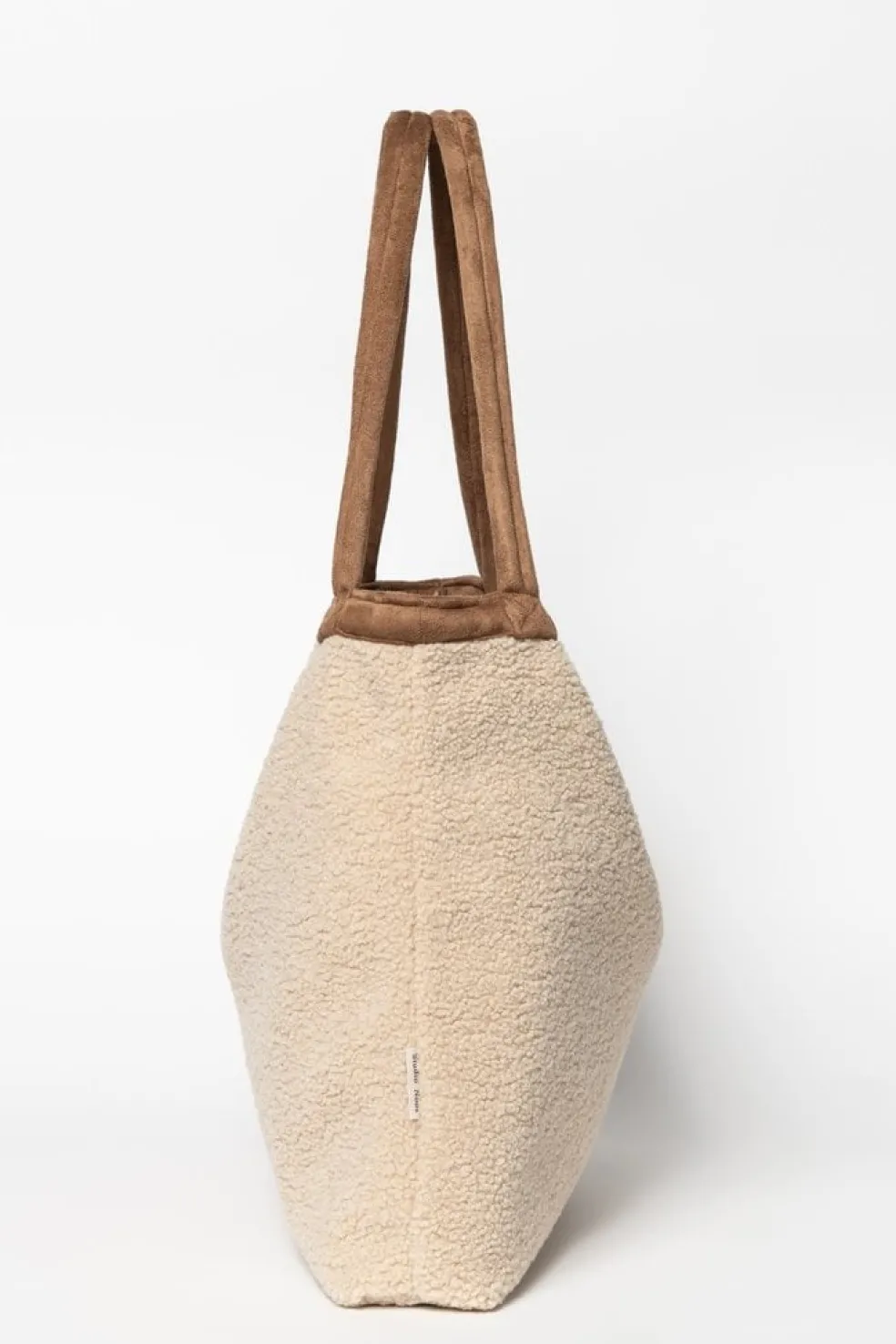 Studio Noos Wickeltasche Teddy Lammy Mom Bag