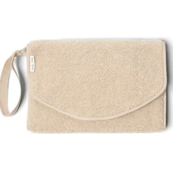 Studio Noos Windeltasche Teddy Beige