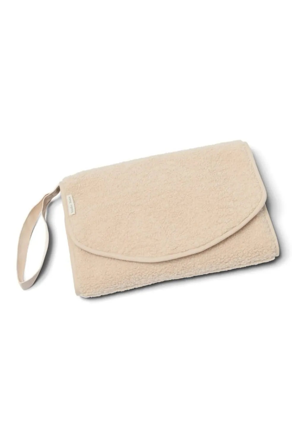 Studio Noos Windeltasche Teddy Beige