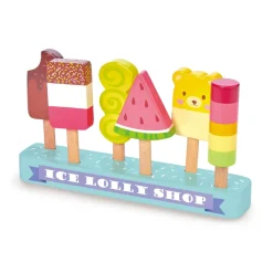 Tender Leaf Toys Holz-Eis am Stiel