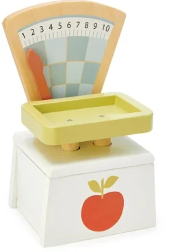 Tender Leaf Toys Holz-Waage