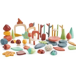 Tender Leaf Toys Meine Waldkiste Holz