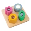 Tender Leaf Toys Sensory Shapes Sehen