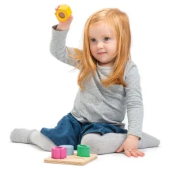 Tender Leaf Toys Sensory Shapes Sehen