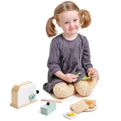 Tender Leaf Toys Toaster aus Holz