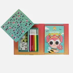 Tiger Tribe Ausmalset Crazy Eyes Cuties