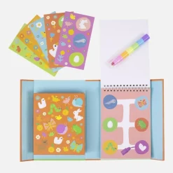 Tiger Tribe Crayon Adventures Wachsmalstifte-Set Garten