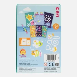 Tiger Tribe Crayon Adventures Wachsmalstifte-Set Strand