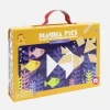 Tiger Tribe Magnete Manga Pics Puzzles