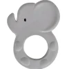 Tikiri Elefant Beißring Grau