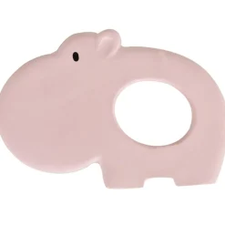 Tikiri Nilpferd Beißring Rosa