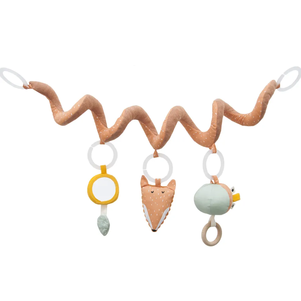Trixie Baby & Kids Aktivitäten-Spirale Mr. Fox