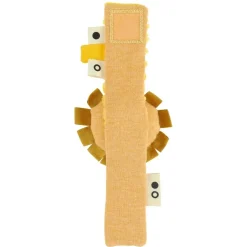 Trixie Baby & Kids Armband Rassel Löwe Gelb