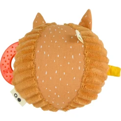 Trixie Baby & Kids Baby Spielball Mr. Fox Orange