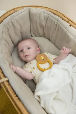 Trixie Baby & Kids Beißring Rund Mr. Lion