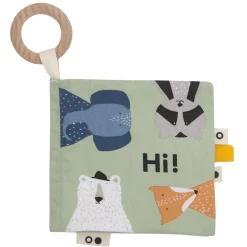 Trixie Baby & Kids Knisterbuch 4 Tiere