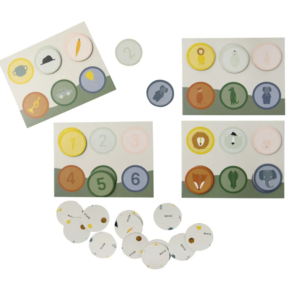 Trixie Baby & Kids Loto Spiele