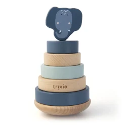 Trixie Baby & Kids Stapel-Stehauf Mrs. Elephant