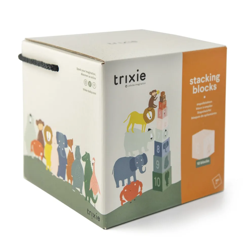 Trixie Baby & Kids Stapelwürfel