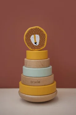 Trixie Baby & Kids Stapel-Stehauf Mr. Lion
